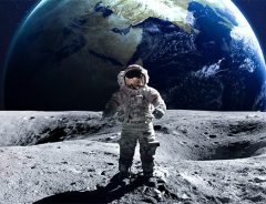 アマゾンのベゾス氏が『月の配送サービス』をNASAに提案！