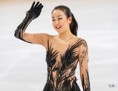 浅田真央選手、引退を発表　「フィギュアスケート選手として終える決断を致しました」