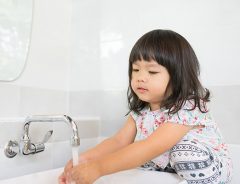 風邪予防の代名詞「手洗い」　子どもが進んでしたくなる仕組みが魅力的