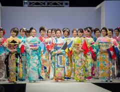 日本を見る目が変わる　世界中の国と国とをつなぐ『着物』作りが地道で壮大