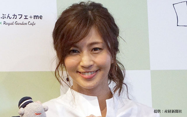 安田美沙子 出産後の身体の異変を報告 ファンからは ちょっとだけ耐えて Grape グレイプ