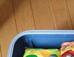 関西から帰省した息子のスーツケースが『密輸』状態！親父「や、やりやがったか？」