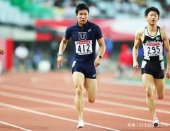 桐生が日本人初の１００m９秒台！　武井壮「あの走りは最強！」