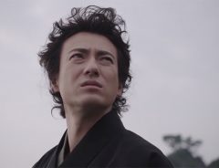 「忍成修吾、龍馬になります！」来年公開の映画に先駆け、若手俳優の『龍馬像』をチェック