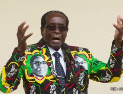 ジンバブエの大統領が前衛的！「こんなにたくさん種類があったなんて」と驚きの声