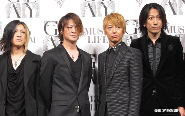 Glay Hisashi リーダーとケンカした その理由に ファン 高校生