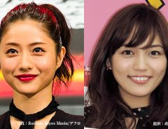 業界のプロが選ぶ『もっとも美しいアジア人』　日本からは４名がランクイン