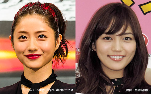 業界のプロが選ぶ もっとも美しいアジア人 日本からは４名がランクイン Grape グレイプ