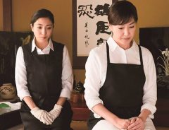 高島礼子が納棺師を演じた映画『おみおくり』　公開を前に、３／１４完成披露！