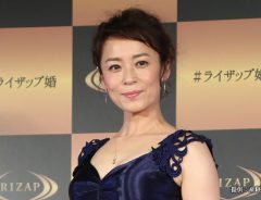 アラフォー女優・佐藤仁美　ダイエット前のビフォー映像に「見たくなかった…」