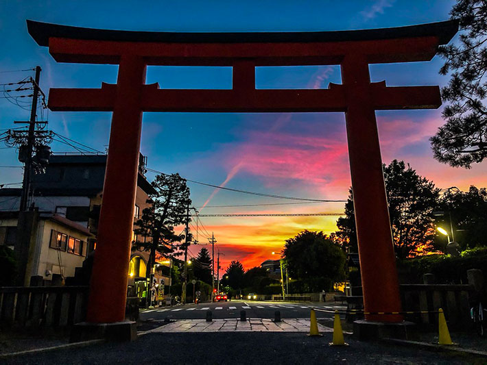 これ本当に写真なの あまりにも綺麗な風景に足が止まる Grape グレイプ