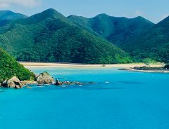 福岡から空路４０分　世界遺産と大自然に溢れる五島列島へ！