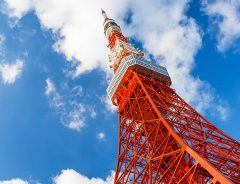 東京タワーがテレビ電波送信を終了　「お疲れ様！」の声