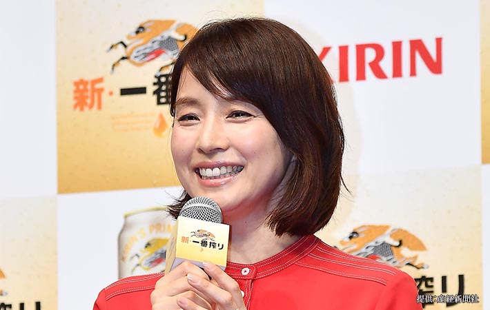 全然変わっていない！」 １７年前の石田ゆり子に、ドキッとする