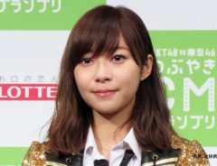 指原莉乃、HKT48卒業を電撃発表　「１つの時代が終わる」「信じられない」の声