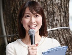 『NGTメンバー暴行事件』を受けて　テレビ朝日小川彩佳アナ、自宅を特定された経験明かす