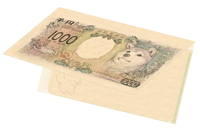 「柴犬に続き、猫も…！？」話題になった『紙幣』の猫バージョンが商品化決定！ – grape [グレイプ]
