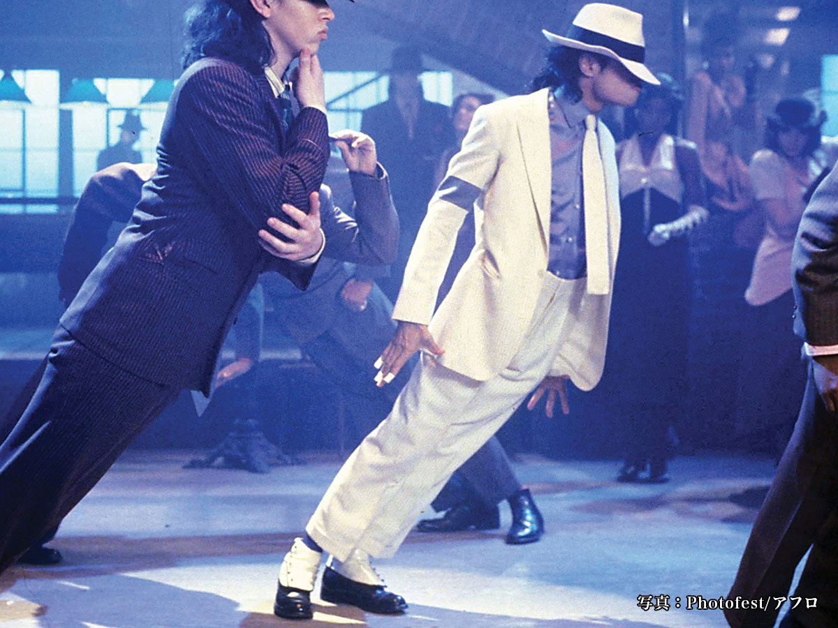 マイケル ジャクソン以上 の声も フランス男性のダンスに息を飲む Grape グレイプ