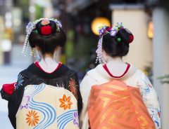 京都市が『Kimono』変更したキム・カーダシアンにメッセージ　「シビれた」「カッコいい」