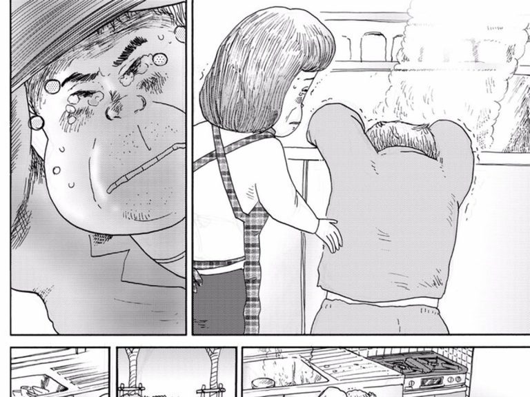 これはヤバい 涙で前が見えない みそ汁を作り続ける男性の漫画に 大反響 Grape グレイプ