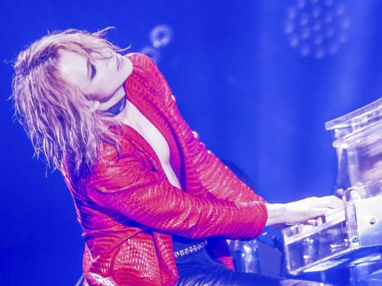 Yoshikiが公演中に負傷 マナー違反のファンに向けて 主催者が異例のアナウンス Grape グレイプ