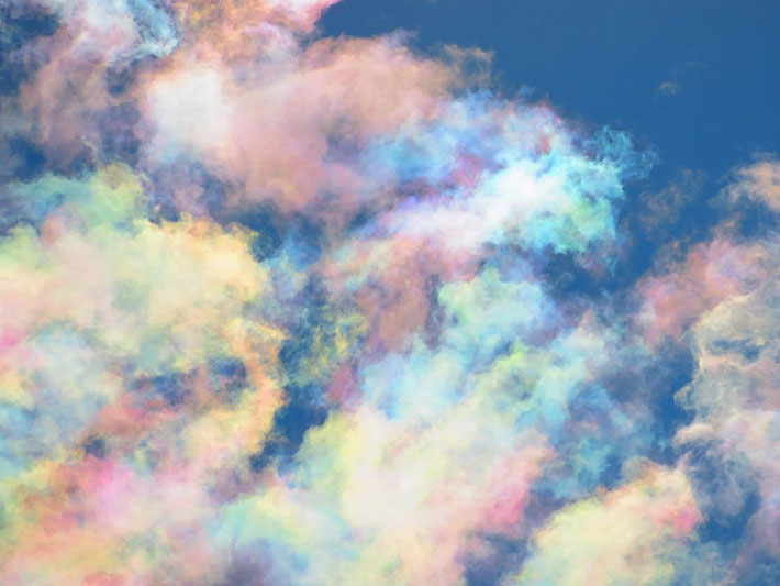 肉眼で見てみたい 珍しい雲を撮影した ４枚 が ネットで大反響 Grape グレイプ
