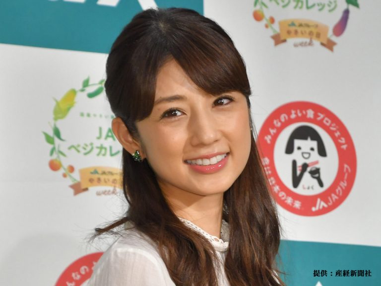 かつては加藤浩次を怒らせたことも 小倉優子 夫のために作った愛妻弁当に絶賛の声 Grape グレイプ