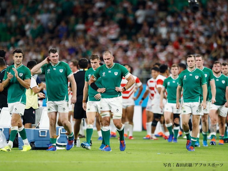 ラグビー アイルランド 代表