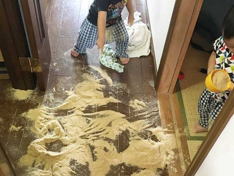 天才か 最高すぎる発想 部屋が散らかって嘆いていると 母が Grape グレイプ