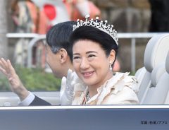 「出会った笑顔が大きな支えに」　皇后陛下の誕生日コメントに、反響