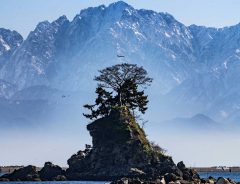 「まさか富山県がこんなにも美しいとは…」　雄大な眺めを写した４枚