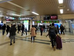 駅員が集合して…　札幌市交通局の投稿動画が、話題　「素敵すぎる」「粋だね」