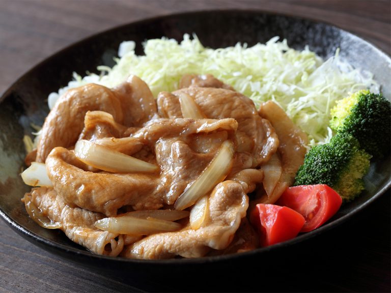斬新 笑いすぎて泣いた 滝沢カレンが 豚の生姜焼き を紹介すると Grape グレイプ