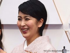 アカデミー賞に着物で出席した松たか子　その姿に「美しすぎる」「日本人として嬉しい」