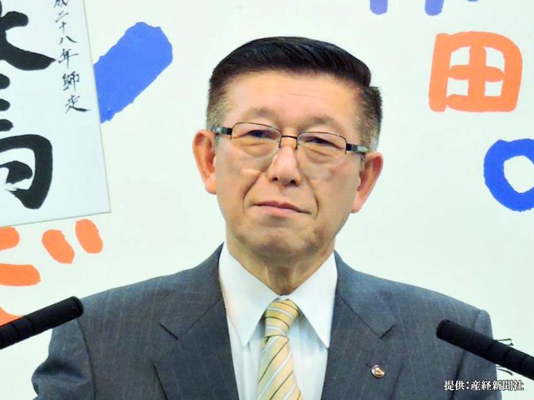 緊急事態宣言を受けた秋田県知事の『ひと言』が話題に 「笑った