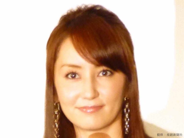 矢田亜希子が息子と自分の近況を報告 すっかり馴染んだ 現在の姿に 相変わらずきれいだ との声 Grape グレイプ