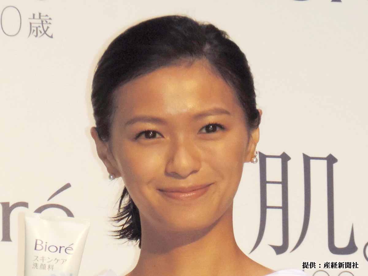 榮倉奈々、初リモート撮影に「テンヤワンヤ」 ファン「いつの間にロングヘアに…」と絶賛！