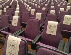 岡山のコンサートホールが『粋すぎる感染対策』を実施！　ネットで絶賛の声