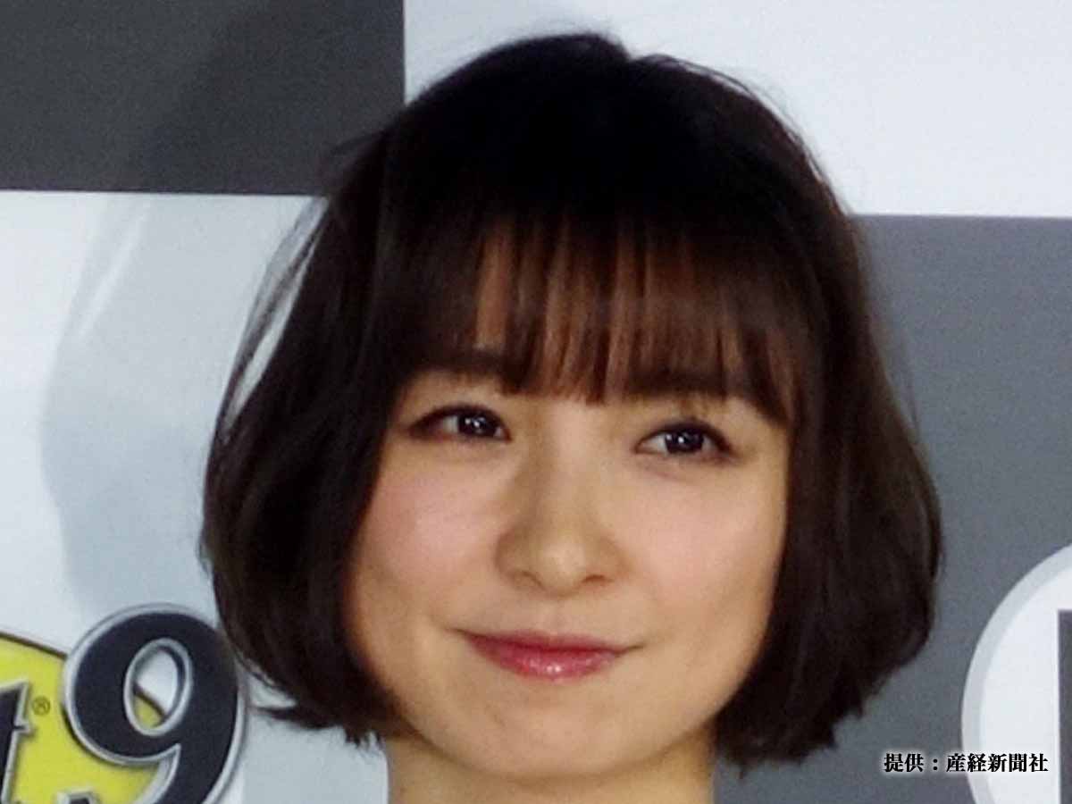 篠田麻里子、夏らしいショートヘアに変身！産後、髪質変化するも「それでも美しい…」