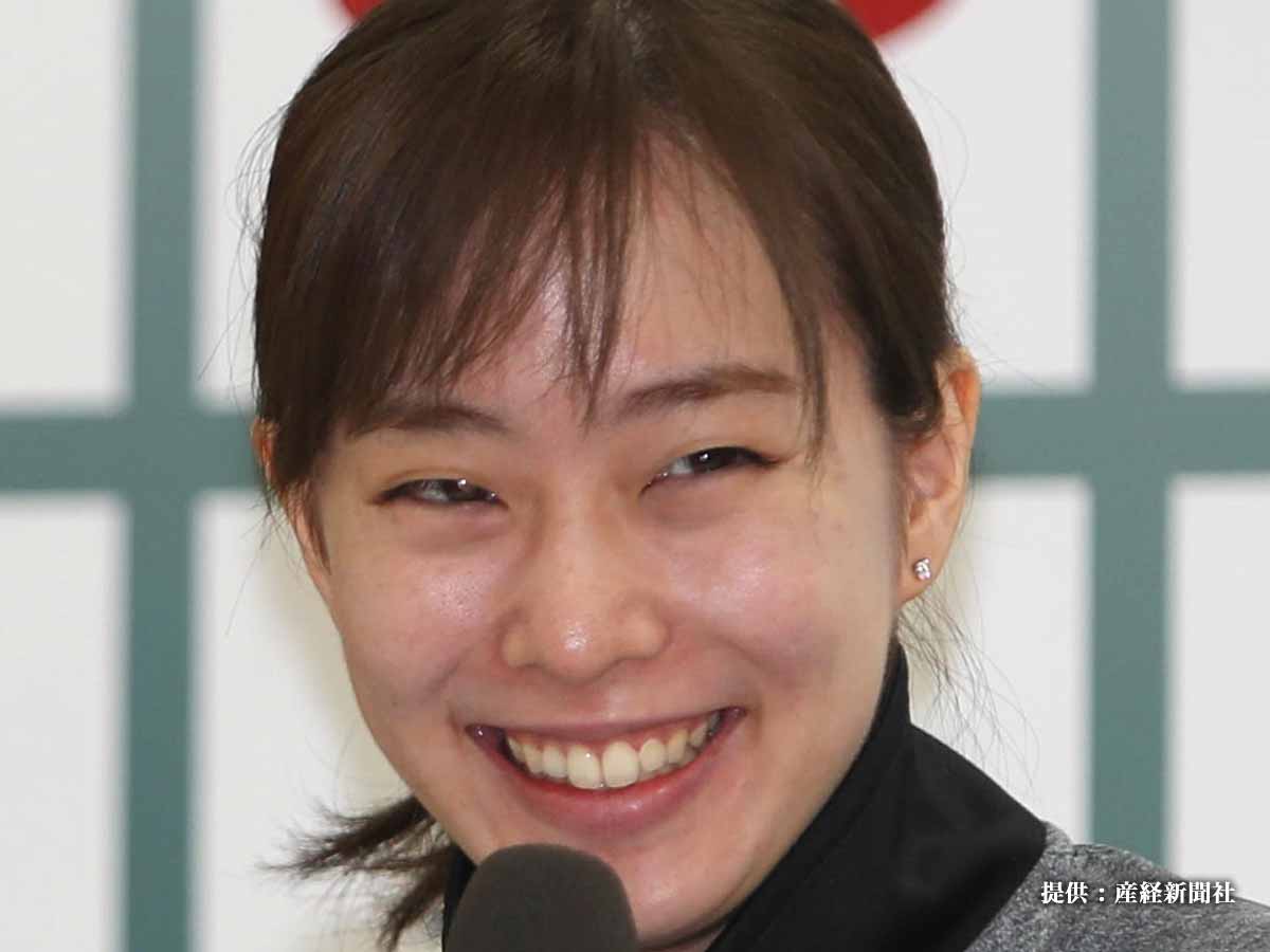 石川佳純に こんな美人だったっけ の声が殺到 卓球の時とはイメージの違う姿に驚き 年8月6日 Biglobeニュース