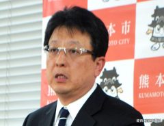 熊本市長の『台風対策』に称賛の声　「素晴らしい視点」「ほかの地域もやってほしい」