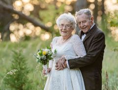 「幸せな結婚生活の秘けつは？」　そう聞かれて、８０代の夫婦はこう答えた