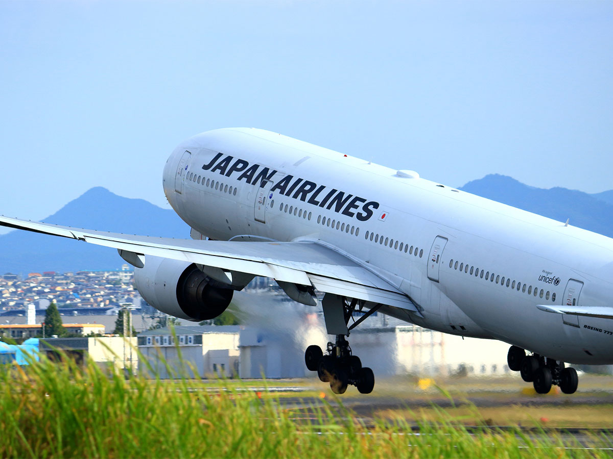 日本国内航空