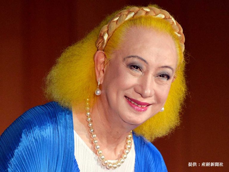 美輪明宏が 人生をうまく生きるコツ を伝授 ネットで 本当にその通り の声 Grape グレイプ