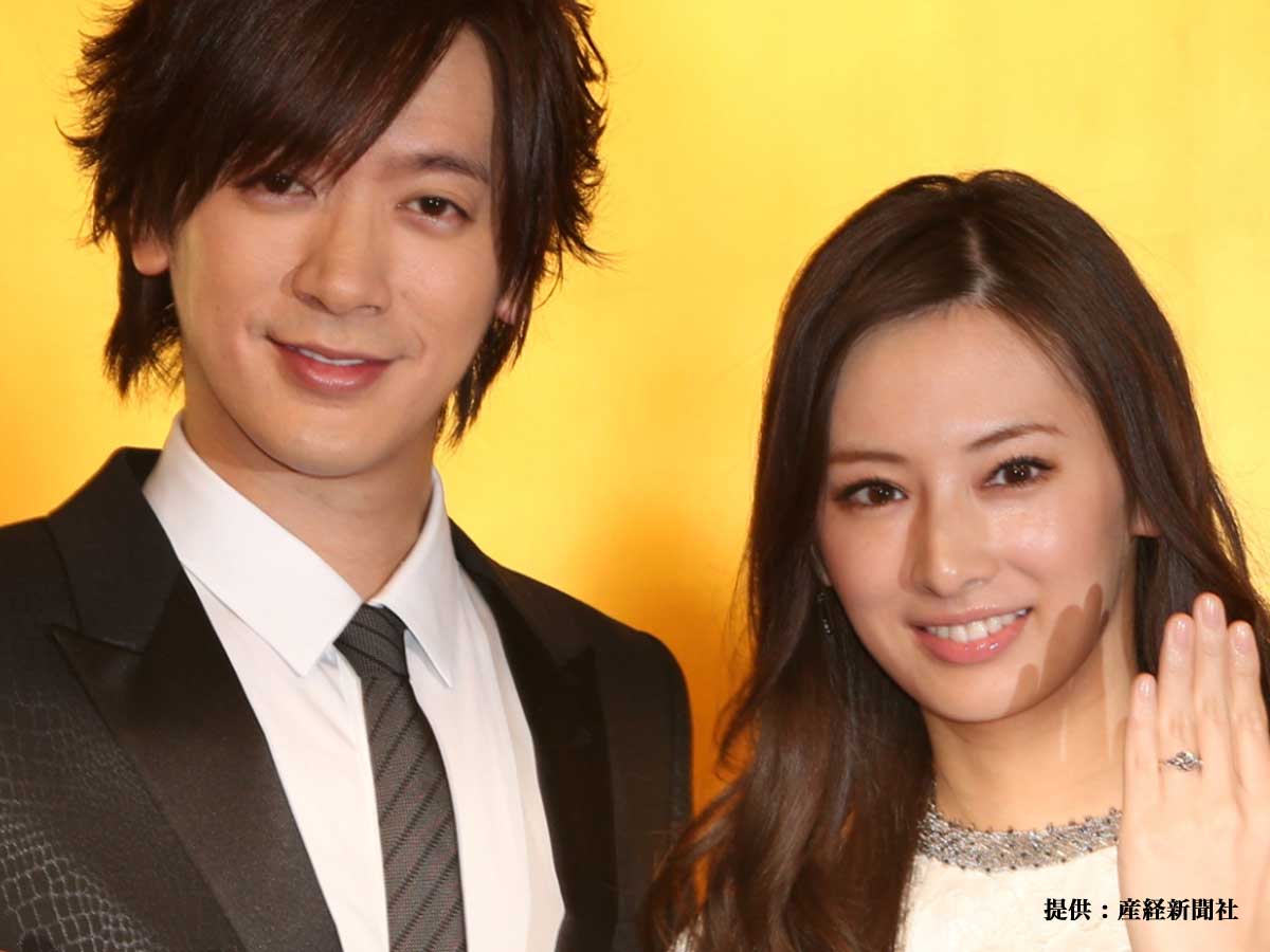 夫は育児を手伝うの と聞かれた北川景子 返答に 素敵 さすがdaigo Grape グレイプ