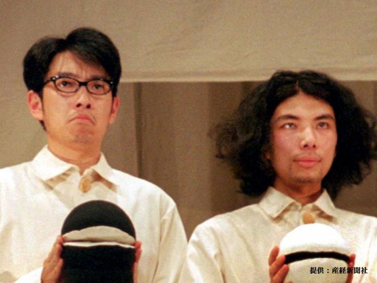 片桐仁 感謝しかありません ラーメンズ の小林賢太郎が芸能界引退を発表 Grape グレイプ