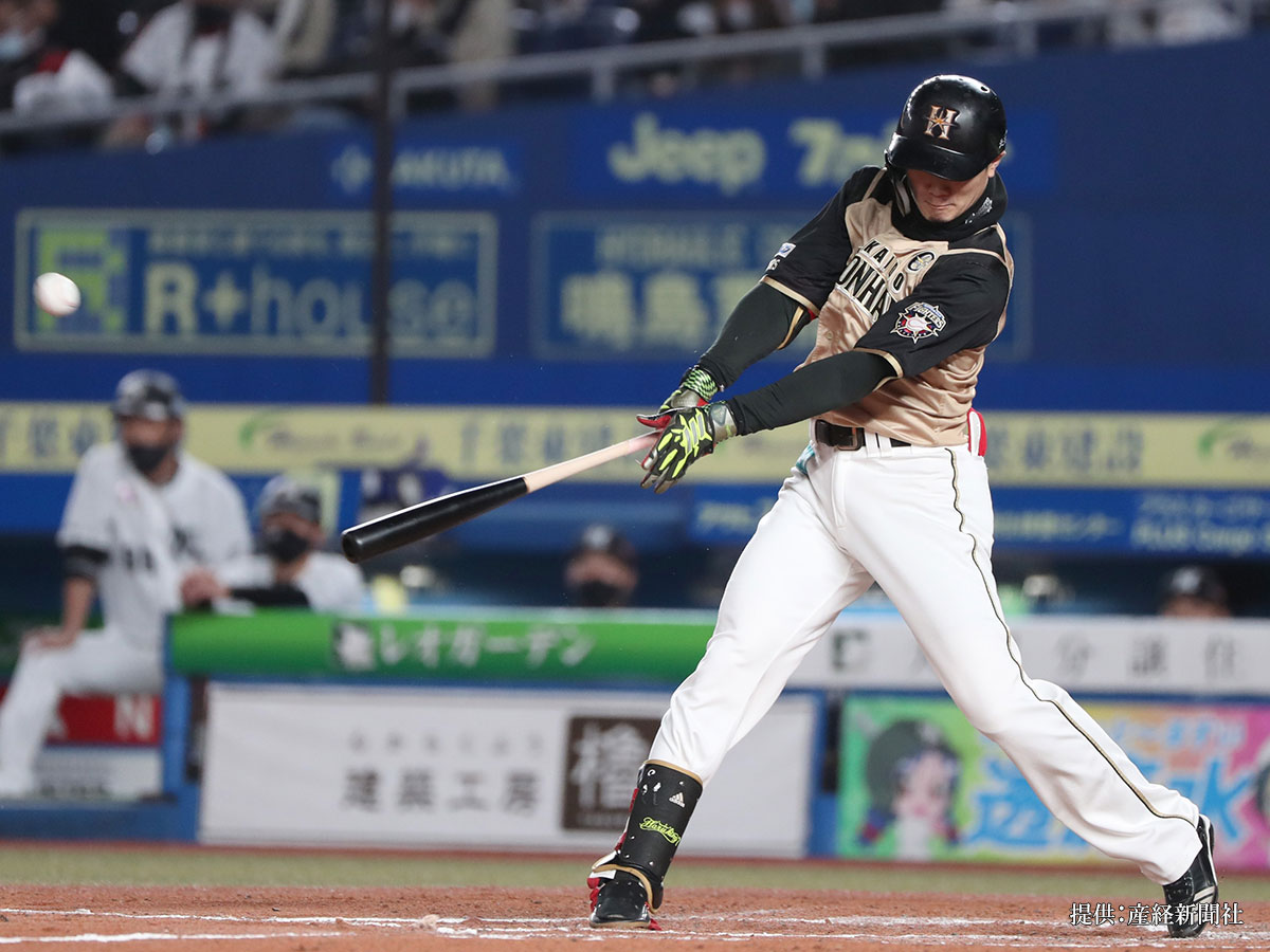 発想が天才すぎで笑った プロ野球 日ハム の動画に腹筋崩壊 Grape グレイプ