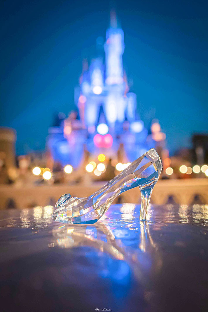 ランドのク Disney シンデレラ ガラスの靴の通販 By Shop ディズニーならラクマ ディズニー いします