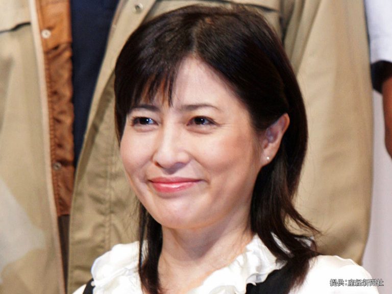 故 岡江久美子の逝去から半年 娘の大和田美帆が 苦しい胸中を吐露 Grape グレイプ