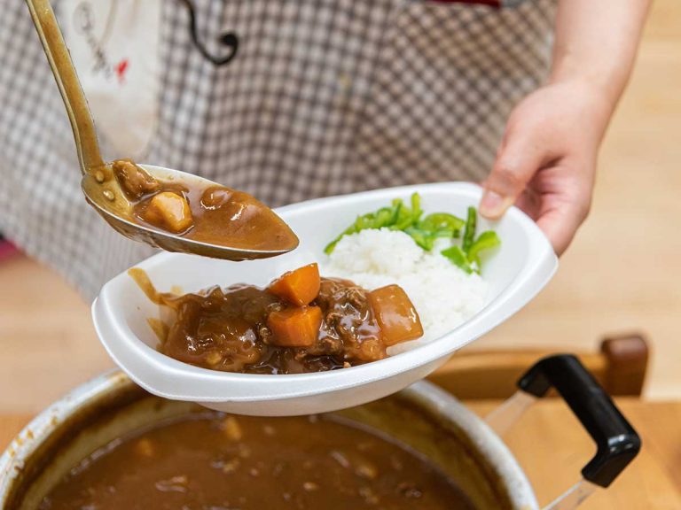 義父との食事で カレー と即答した夫 その理由に感動 Grape グレイプ